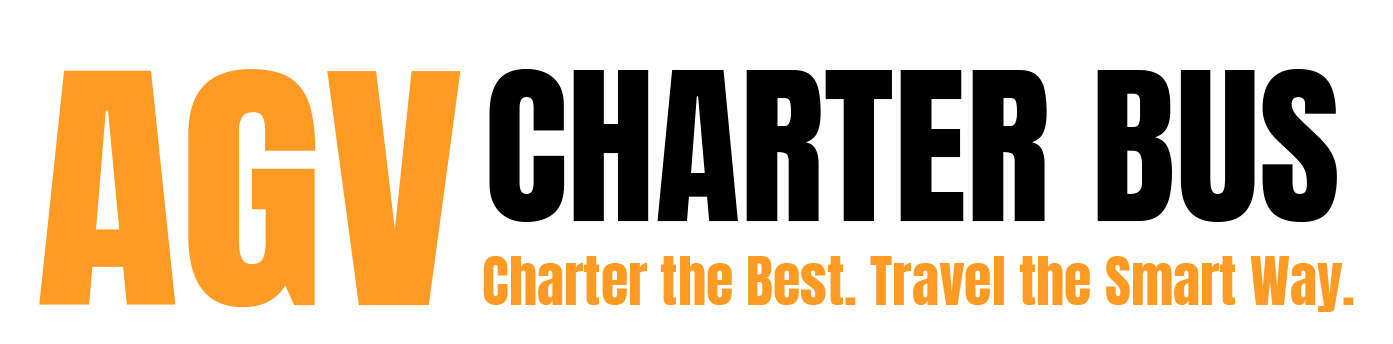 AGV Charter Bus